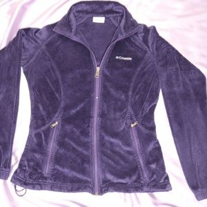 Columbia jacket.